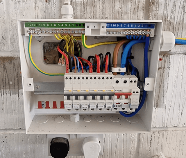 Fusebox installation