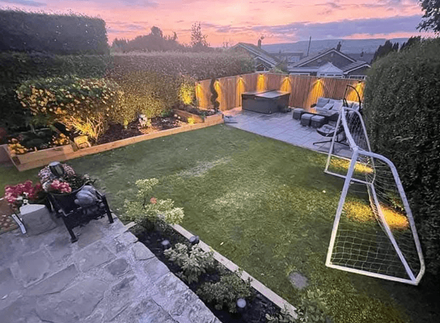 Garden lighting